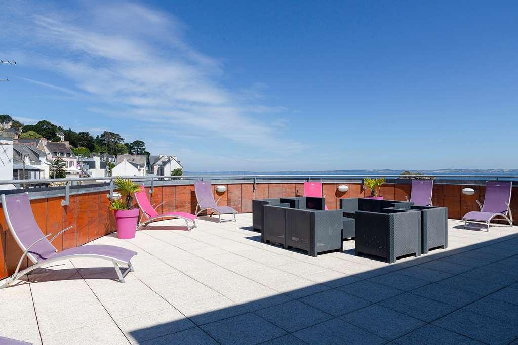 Hotel Les Residences D'Armor Douarnenez Exterior foto