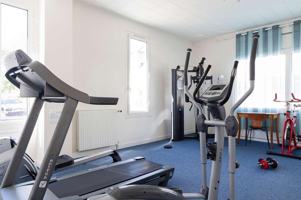 Hotel Les Residences D'Armor Douarnenez Facilidades foto
