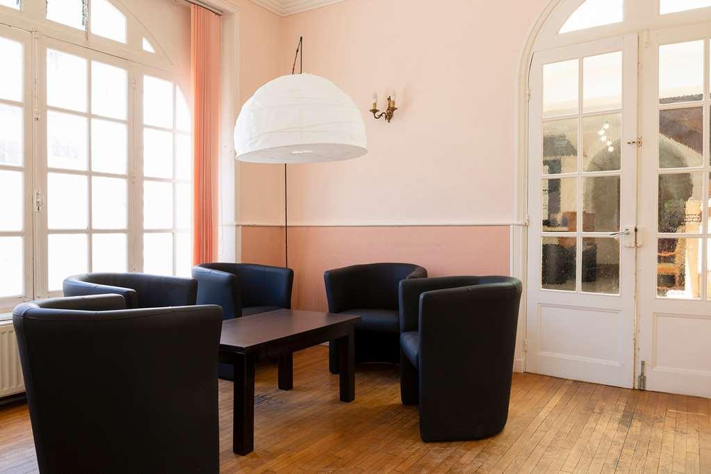 Hotel Les Residences D'Armor Douarnenez Facilidades foto