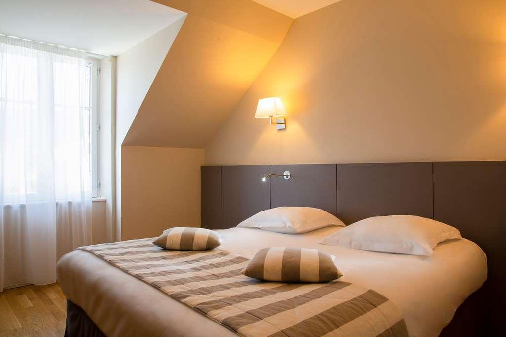 Hotel Les Residences D'Armor Douarnenez Quarto foto