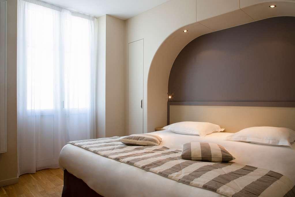 Hotel Les Residences D'Armor Douarnenez Quarto foto