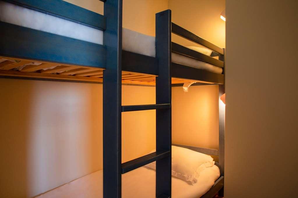 Hotel Les Residences D'Armor Douarnenez Quarto foto
