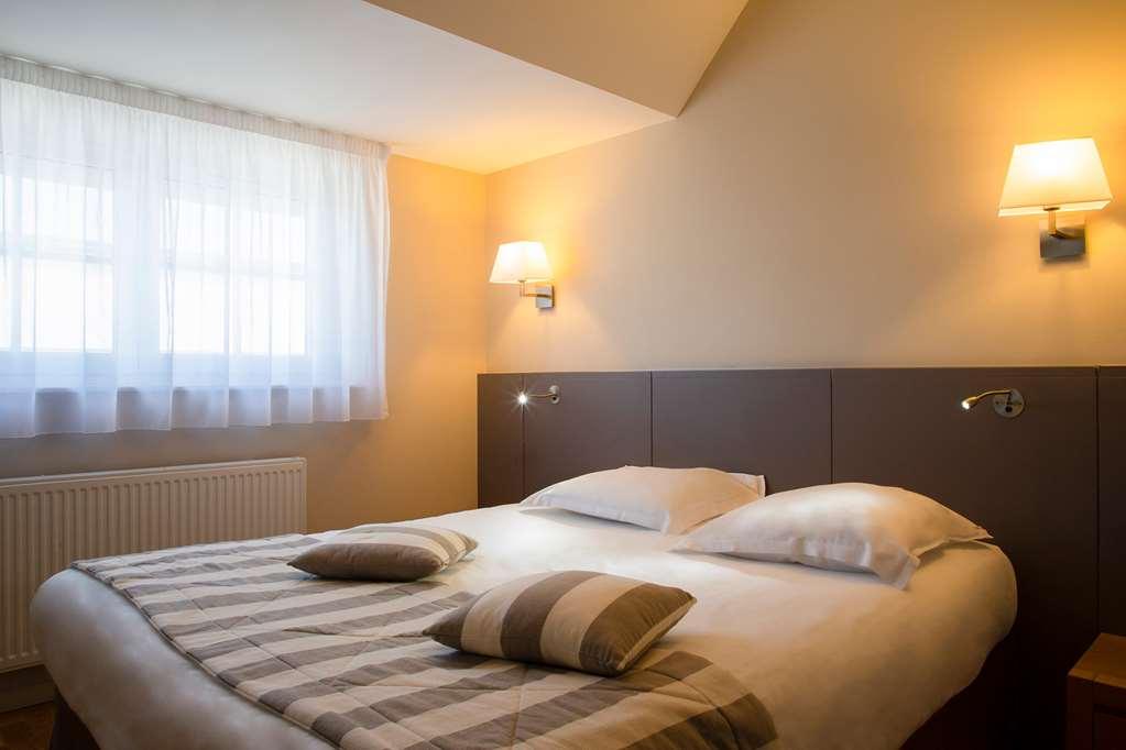 Hotel Les Residences D'Armor Douarnenez Quarto foto