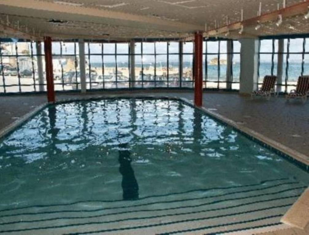 Hotel Les Residences D'Armor Douarnenez Exterior foto