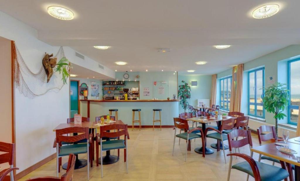 Hotel Les Residences D'Armor Douarnenez Exterior foto