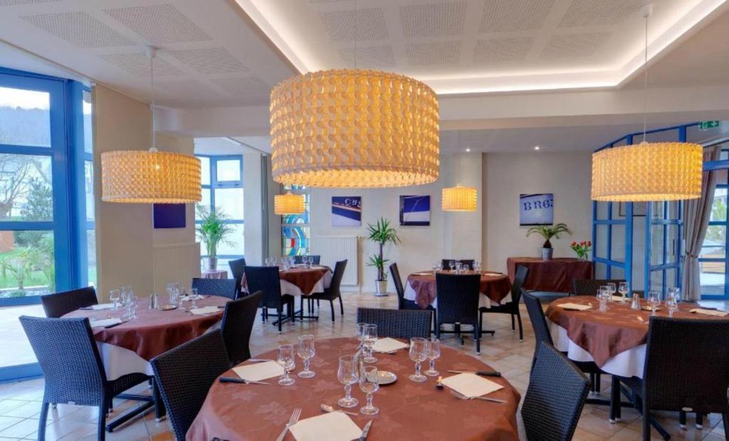 Hotel Les Residences D'Armor Douarnenez Exterior foto