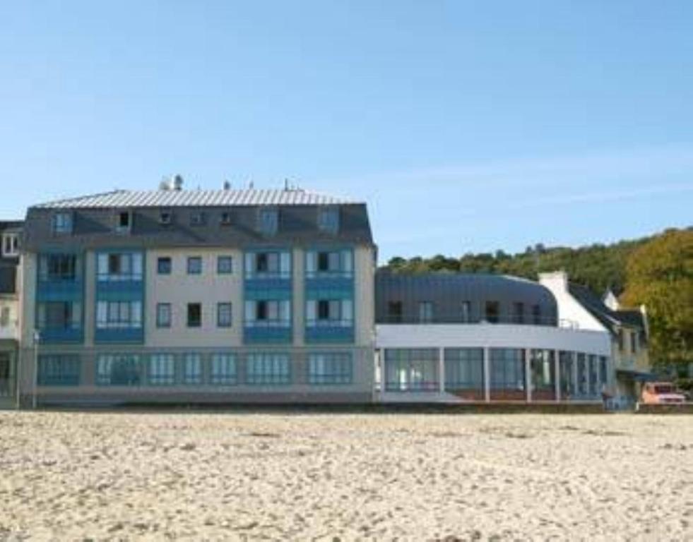 Hotel Les Residences D'Armor Douarnenez Exterior foto