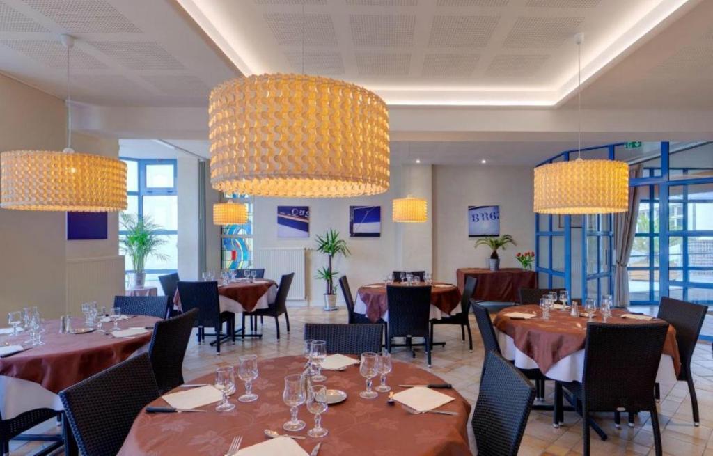 Hotel Les Residences D'Armor Douarnenez Exterior foto