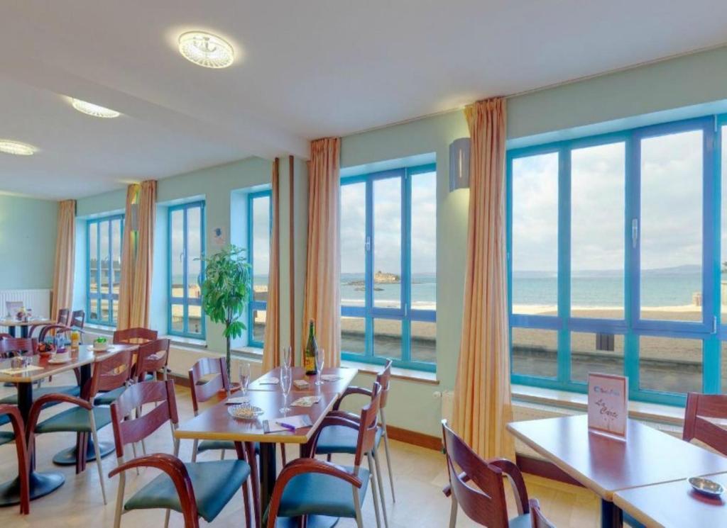 Hotel Les Residences D'Armor Douarnenez Exterior foto