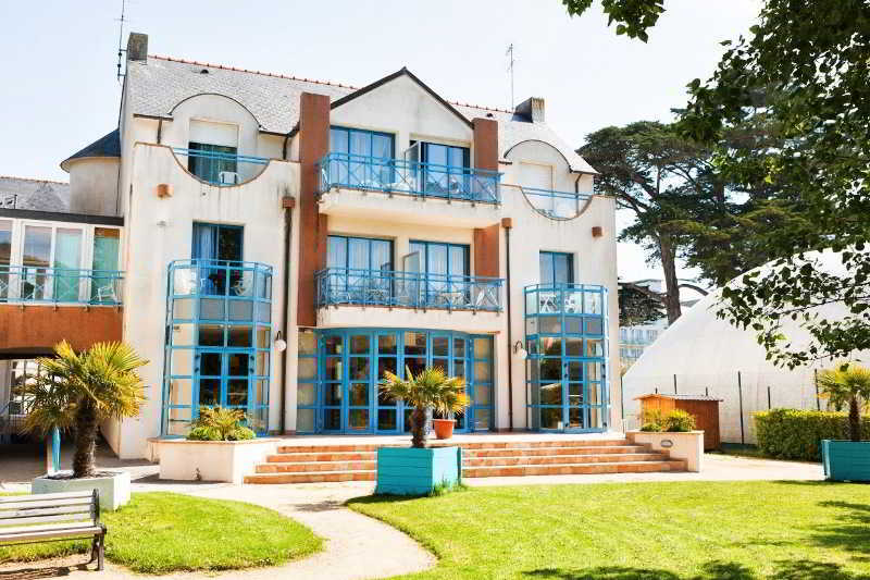 Hotel Les Residences D'Armor Douarnenez Exterior foto