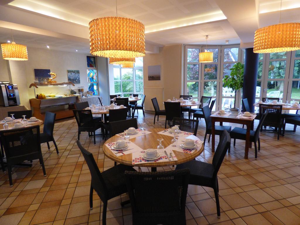 Hotel Les Residences D'Armor Douarnenez Exterior foto